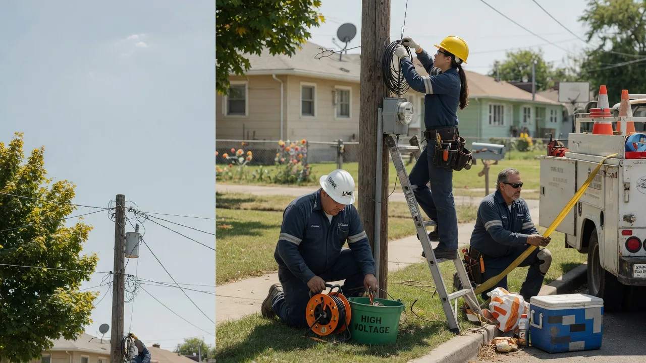 Emergency Electrician in Woodford, WI near me